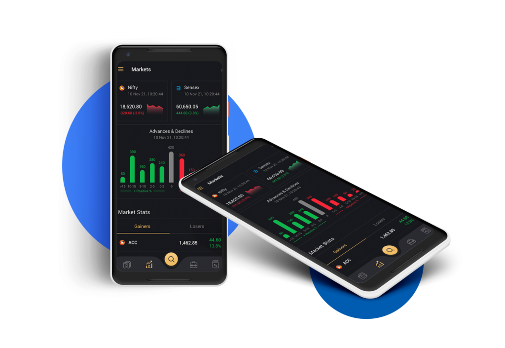 Trading interface concept